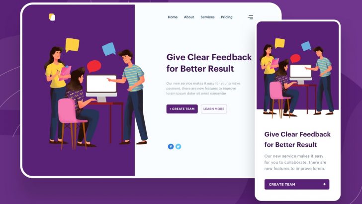 Elemen Penting yang Harus Ada di Header Web Toko Online
